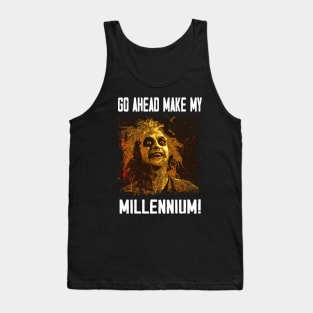 Classic Millennium Quotes Tank Top